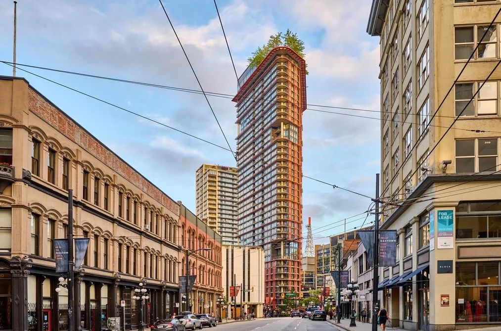 Condo for sale at 204 128 W Cordova Street Vancouver British Columbia - MLS: R3107372