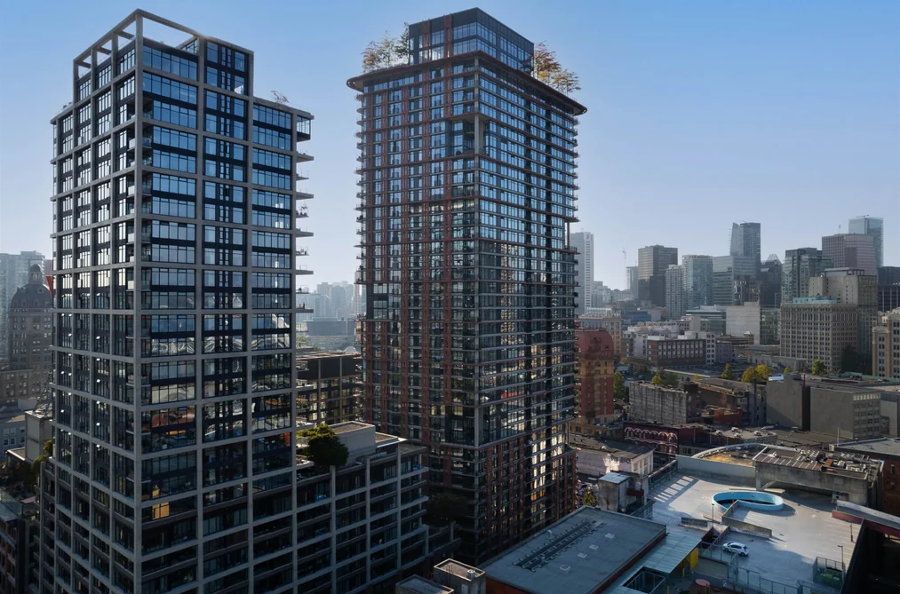 128 W Cordova St Unit 204, Vancouver, BC - MLS: R3178853
