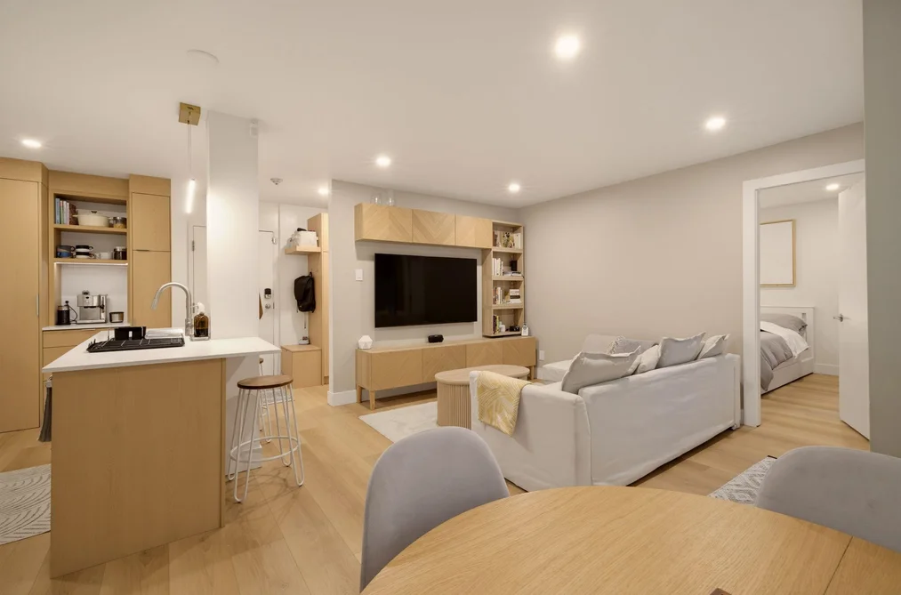 Condo for sale at 204 1345 Comox Street Vancouver British Columbia - MLS: R3171668