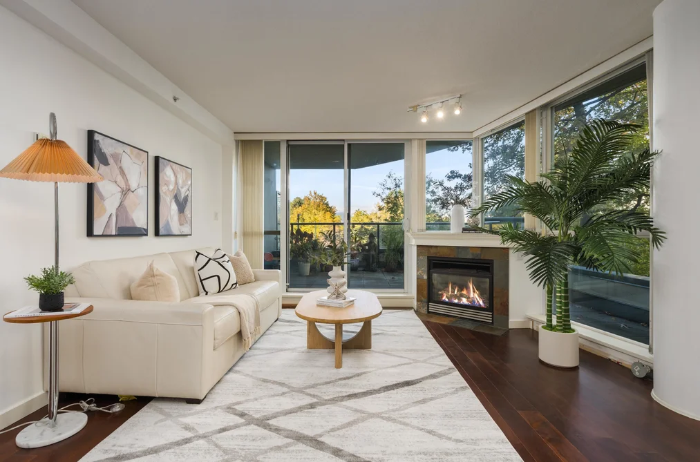 1485 W 6th Ave Unit 204, Vancouver, BC - MLS: R3174857