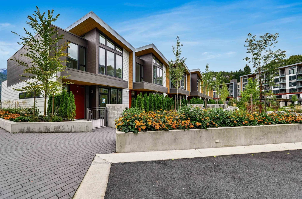 Townhouse for sale at 204 1502 Scott Crescent Squamish British Columbia - MLS: R3168198