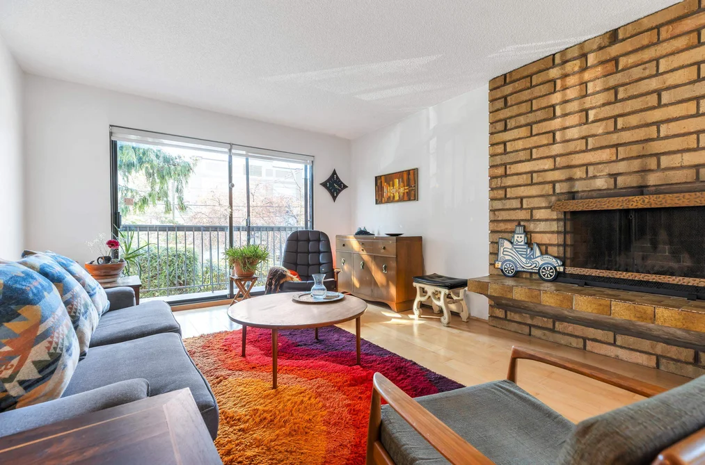 Condo for sale at 204 1515 E 5th Avenue Vancouver British Columbia - MLS: R3107643