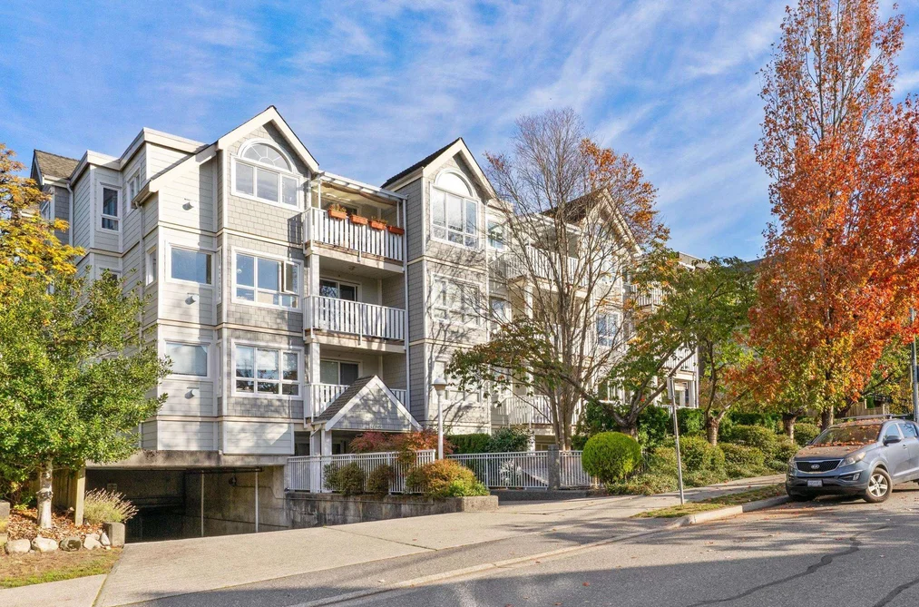 1623 E 2nd Ave Unit 204, Vancouver, BC - MLS: R3178468