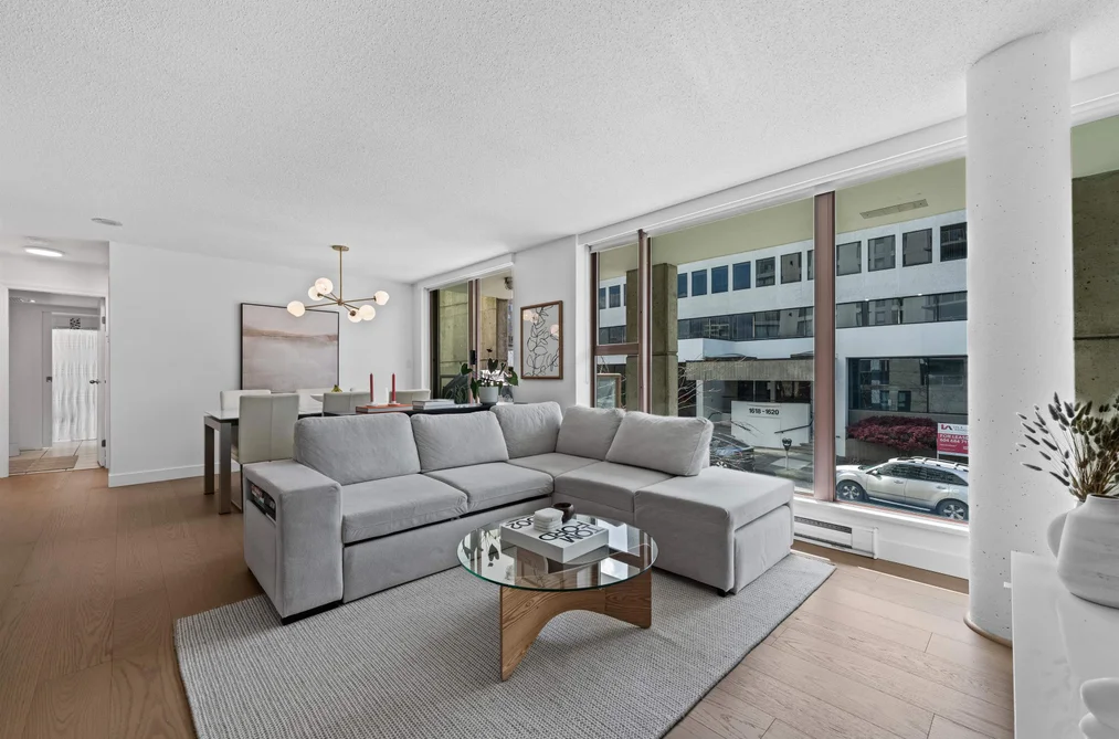 1633 W 8th Ave Unit 204, Vancouver, BC - MLS: R3170761