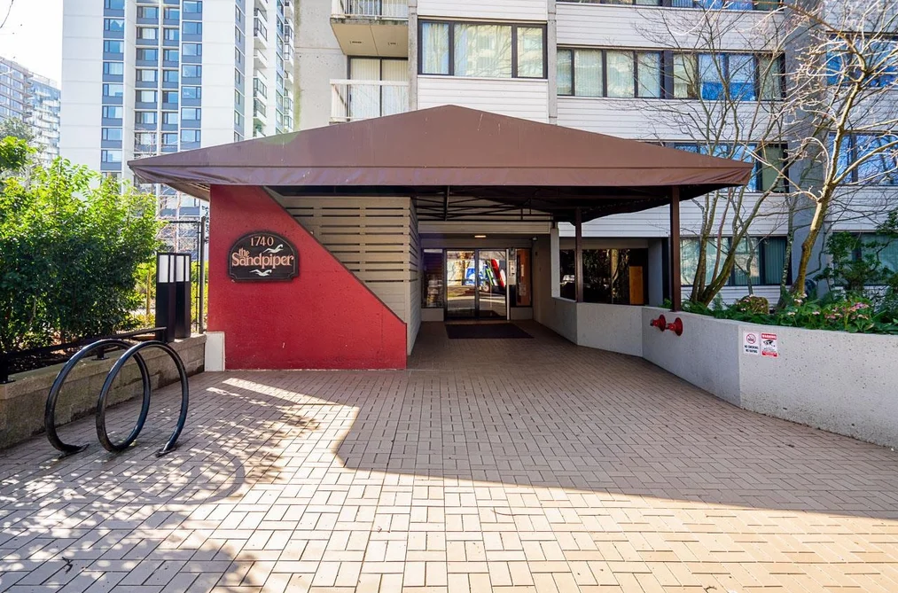 204 1740 COMOX STREET, Vancouver BC V6G 2Z1, Vancouver BC — Residential for Sale - Photo 3