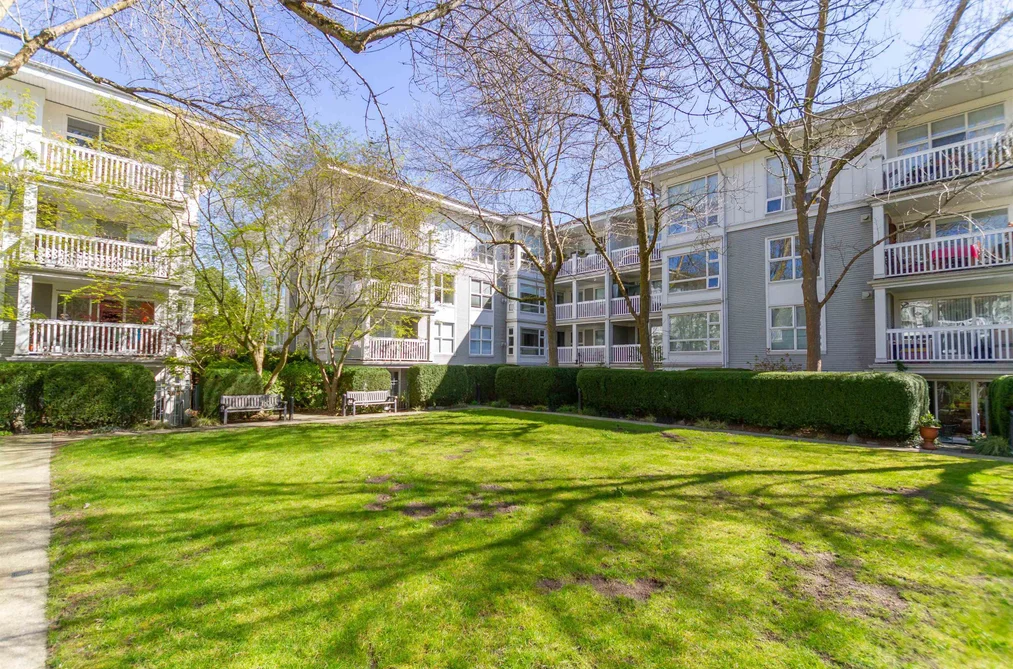Condo for sale at 204 1868 W 5th Avenue Vancouver British Columbia - MLS: R3111239