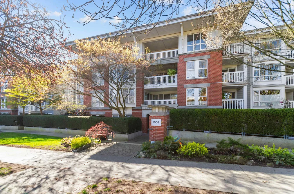 204 1868 W 5TH AVENUE, Vancouver BC V6J 1P3, Vancouver BC — Residential for Sale - Photo 5