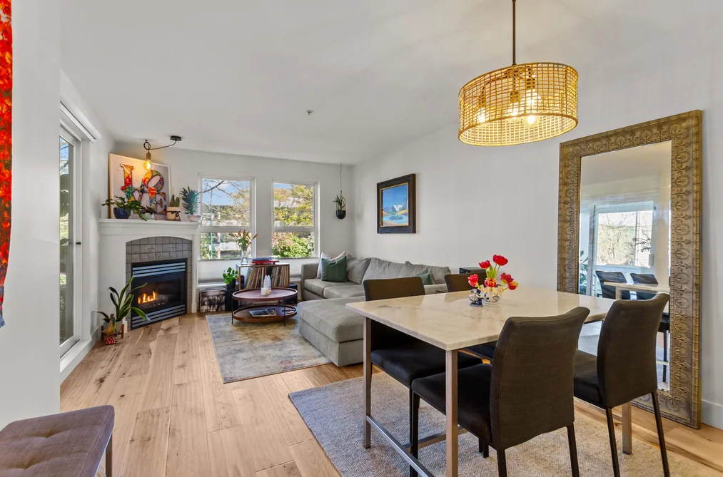 204 1868 W 5TH AVENUE, Vancouver BC V6J 1P3, Vancouver BC — Residential for Sale - Photo 6