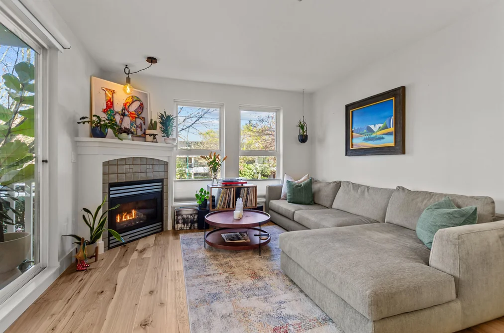 204 1868 W 5TH AVENUE, Vancouver BC V6J 1P3, Vancouver BC — Residential for Sale - Photo 7