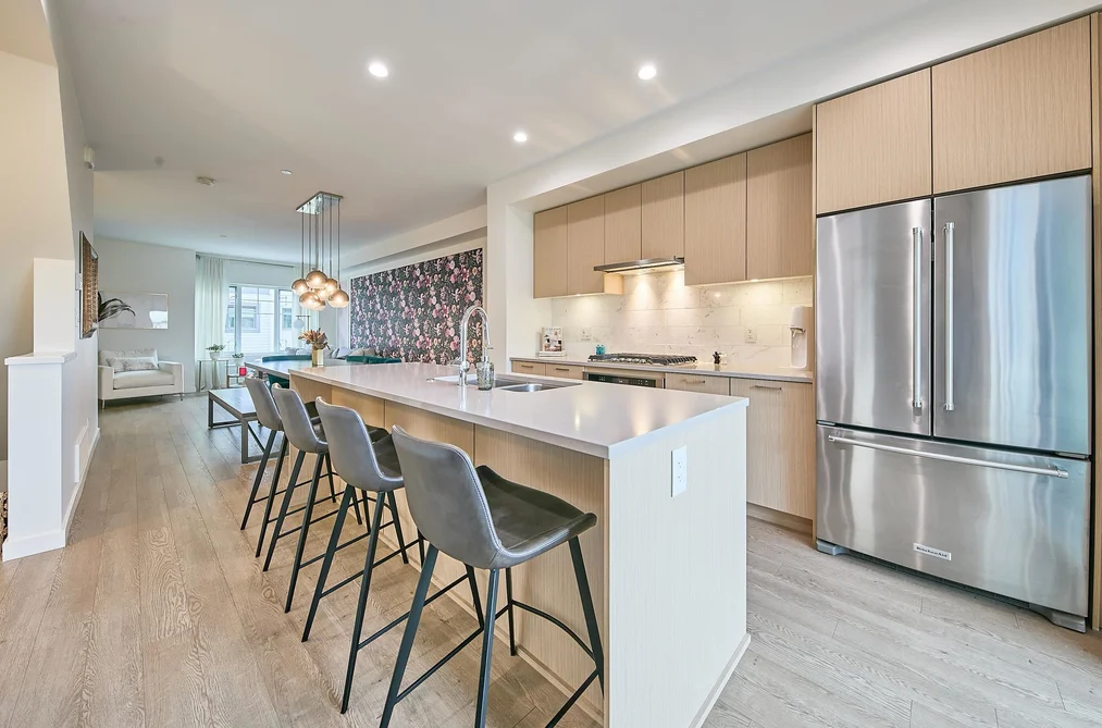 Townhouse for sale at 204 19451 Sutton Avenue Pitt Meadows British Columbia - MLS: R3117014