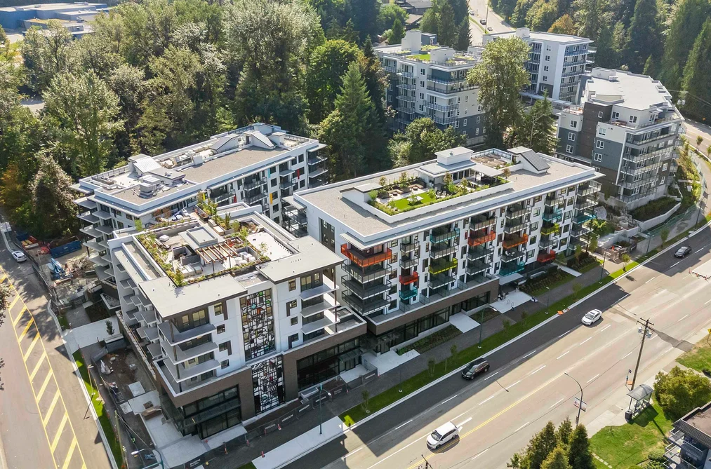 204 2015 ST. JOHNS STREET, Port Moody BC V3H 0N5, Port Moody BC — Residential for Sale - Photo 2