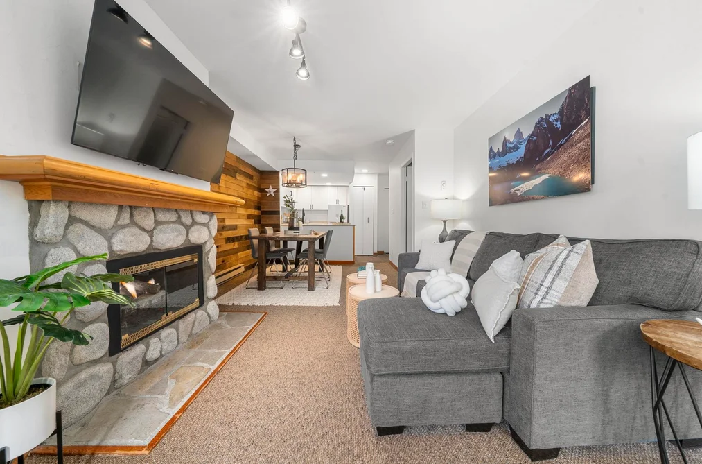 204 2050 LAKE PLACID ROAD, Whistler BC V0N 1B2, Whistler BC — Residential for Sale - Photo 5