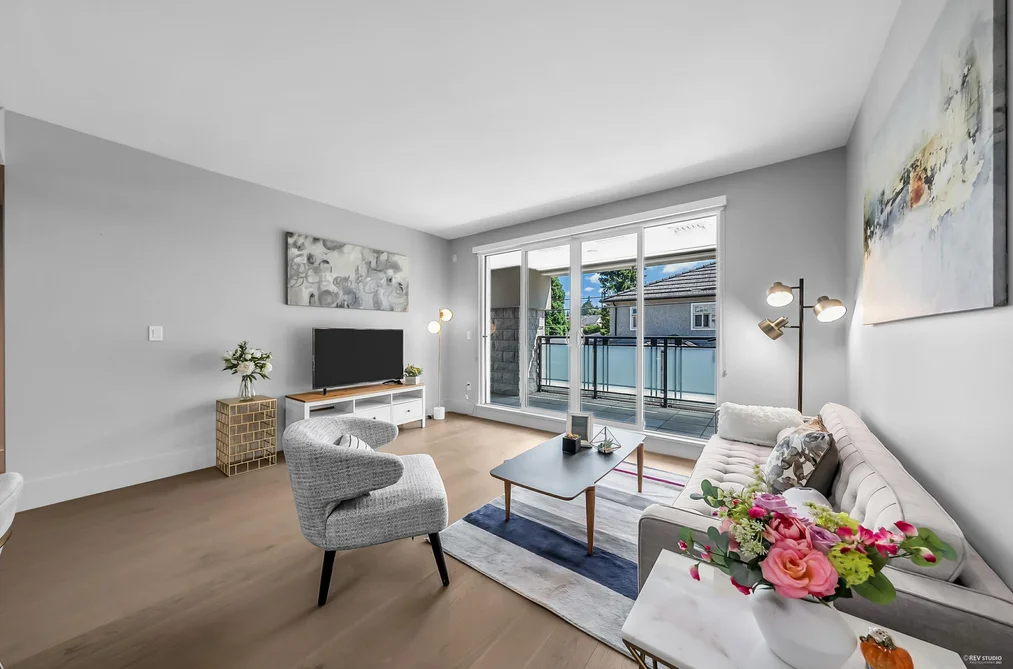 204 2089 W 43RD AVENUE, Vancouver BC V6M 2C8, Vancouver BC — Residential for Sale - Photo 4
