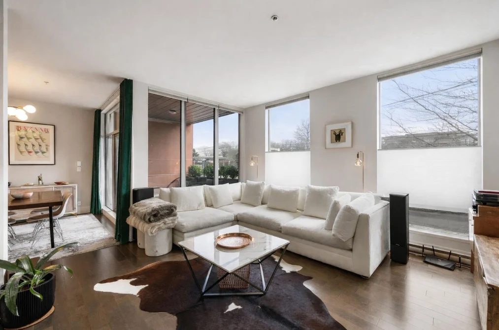 Condo for sale at 204 2108 W 12th Avenue Vancouver British Columbia - MLS: R3107164