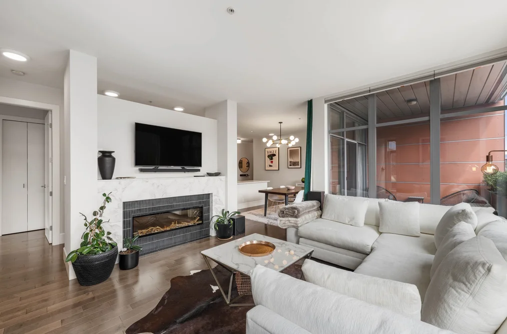 204 2108 W 12TH AVENUE, Vancouver BC V6K 2N2, Vancouver BC — Residential for Sale - Photo 5
