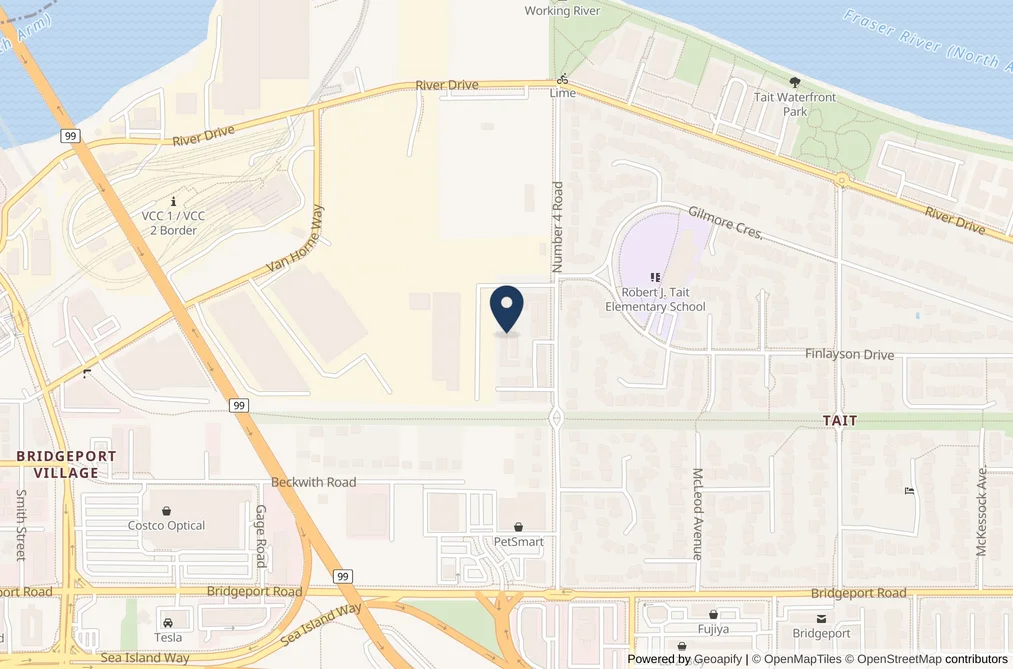 2211 No. 4 Rd Unit 204, Richmond, BC - MLS: R3173450