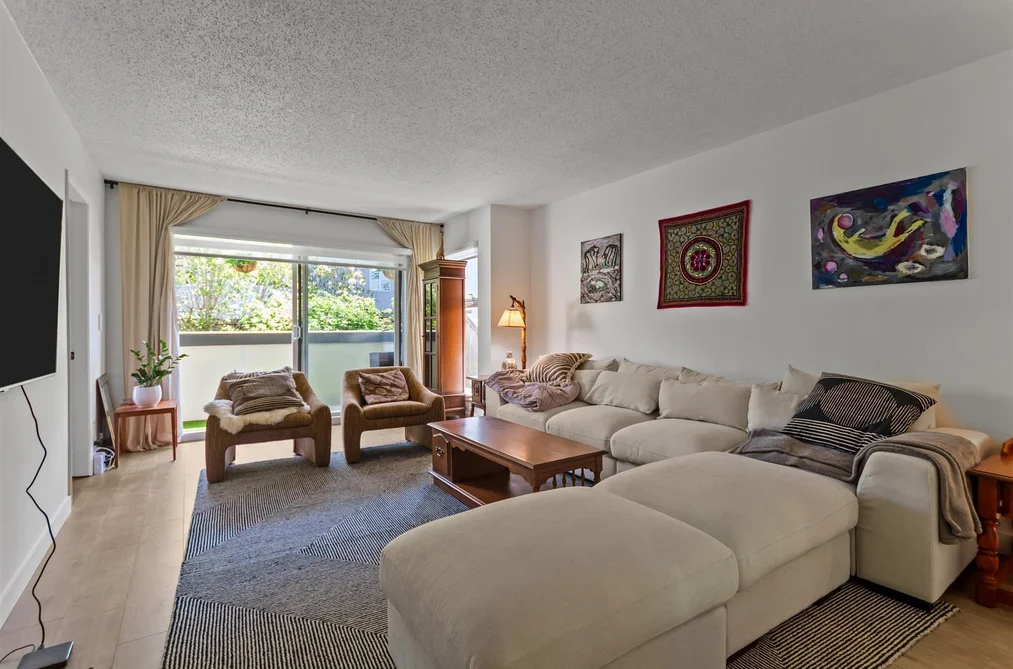 Condo for sale at 204 2240 Wall Street Vancouver British Columbia - MLS: R3159455