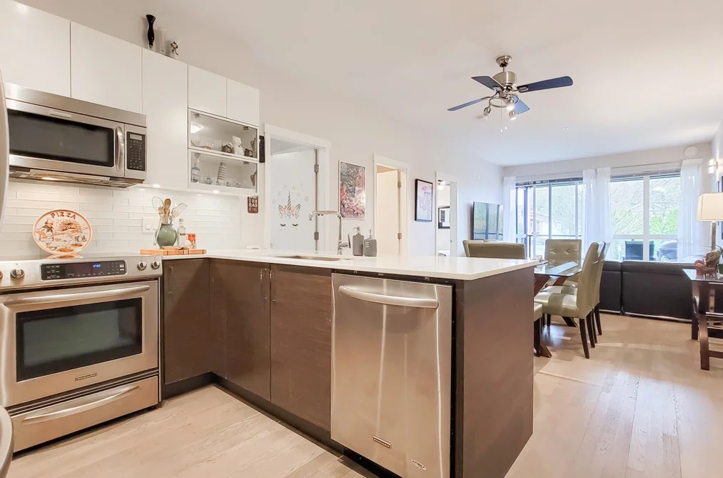 204 2267 PITT RIVER ROAD, Port Coquitlam BC V3C 1R7, Port Coquitlam BC — Residential for Sale - Photo 6