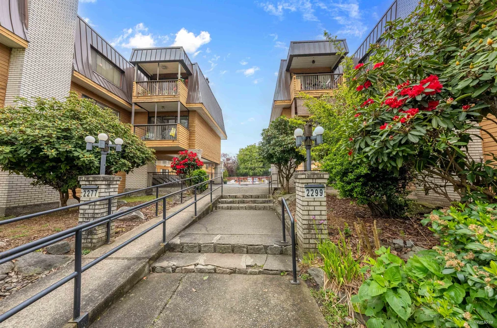 Condo for sale at 204 2299 E 30th Avenue Vancouver British Columbia - MLS: R3162788