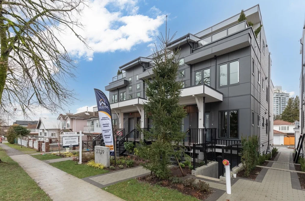 204 2329 E 34TH AVENUE, Vancouver BC V5R 2S6, Vancouver BC — Residential for Sale - Photo 2