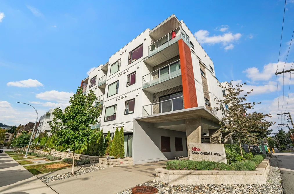 2345 Rindall Ave Unit 204, Port Coquitlam, BC - MLS: R3172847