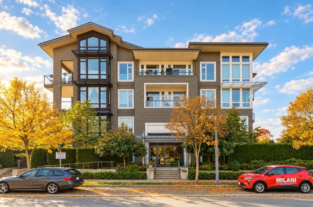 2393 Ranger Lane Unit 204, Port Coquitlam, BC - MLS: R3173671