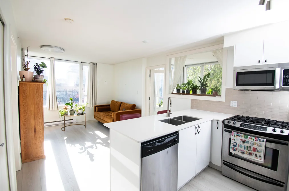 Condo for sale at 204 2483 Spruce Street Vancouver British Columbia - MLS: R3126074