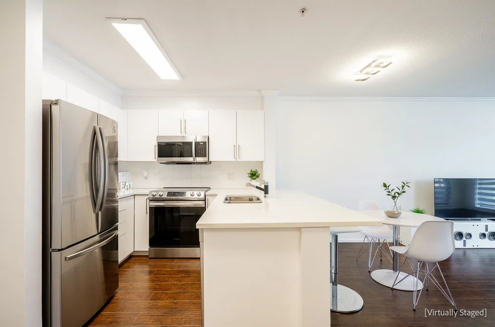 Condo for sale at 204 260 Newport Drive Port Moody British Columbia - MLS: R3137121
