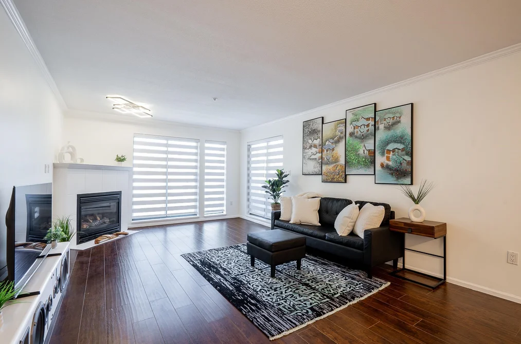 204 260 NEWPORT DRIVE, Port Moody BC V3H 5C6, Port Moody BC — Residential for Sale — Photo 8 of 33
