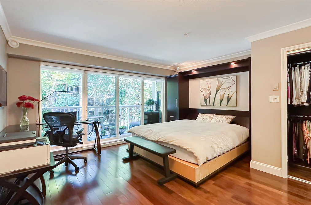 204 2628 YEW STREET, Vancouver BC V6K 4T4, Vancouver BC — Residential for Sale - Photo 2