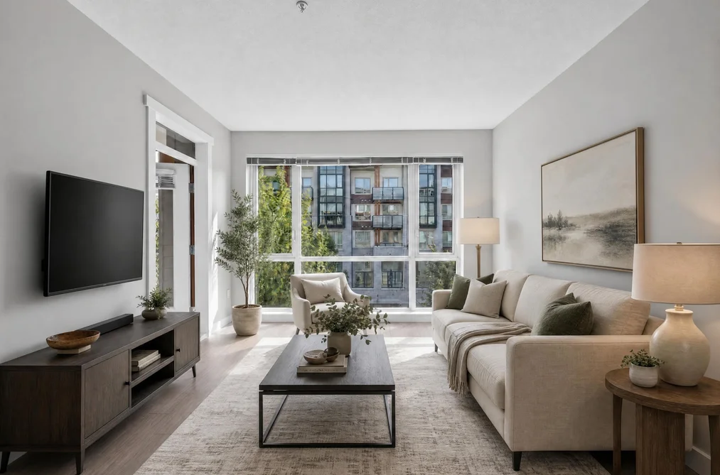 Condo for sale at 204 2651 Library Lane North Vancouver British Columbia - MLS: R3155379