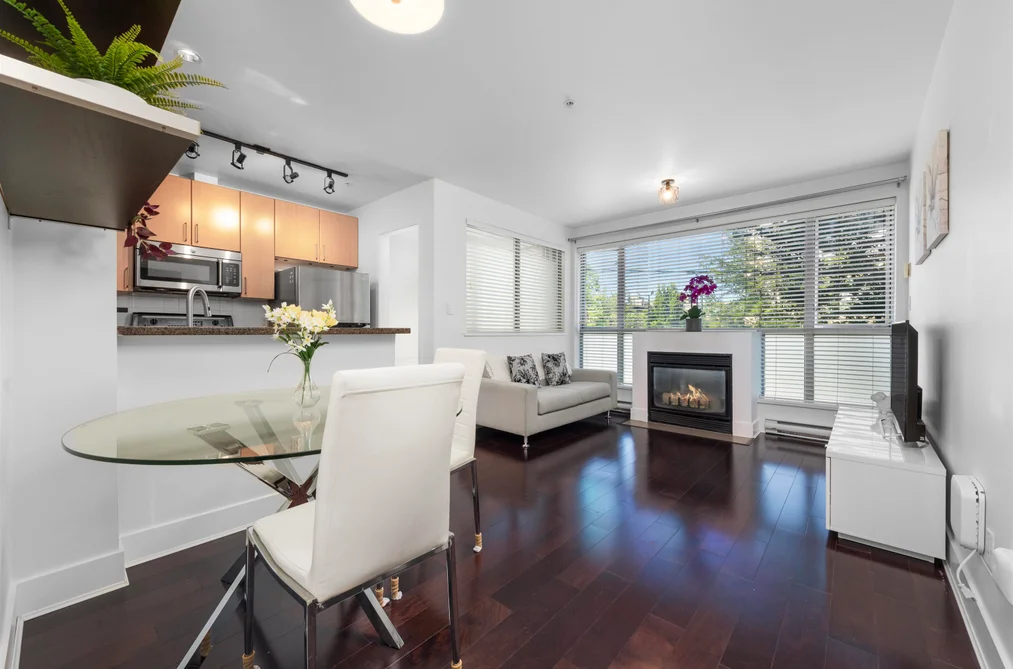 Condo for sale at 204 2680 Arbutus Street Vancouver British Columbia - MLS: R3124959