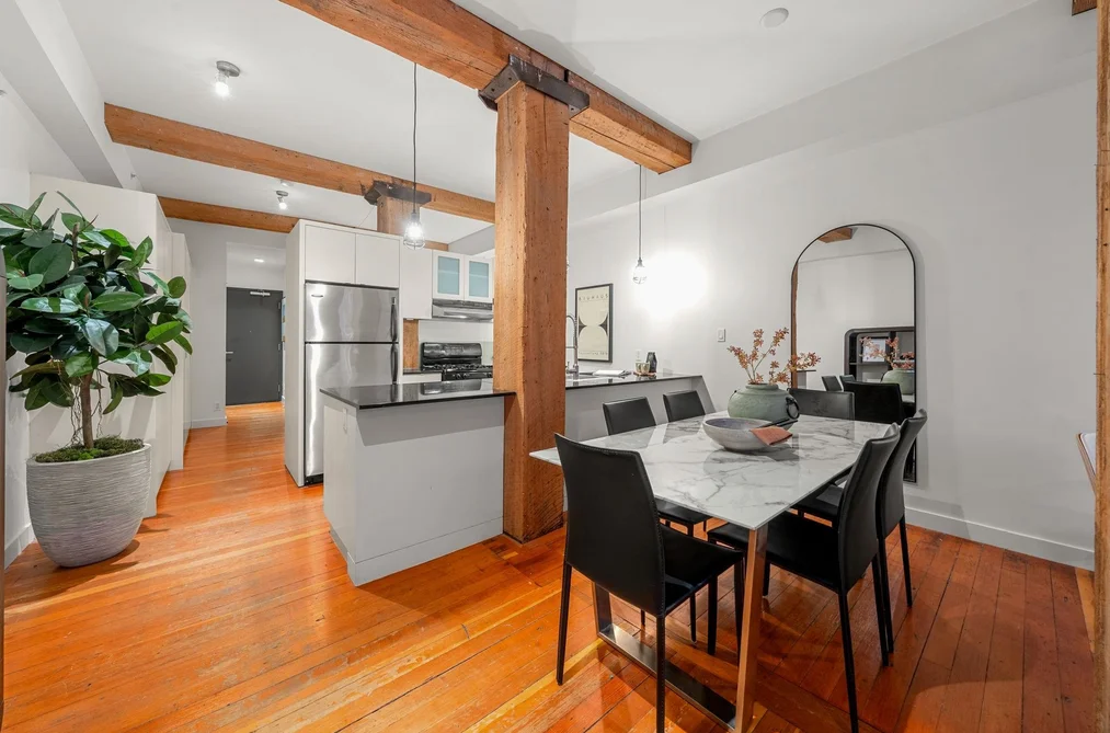 310 Water St Unit 204, Vancouver, BC - MLS: R3174109
