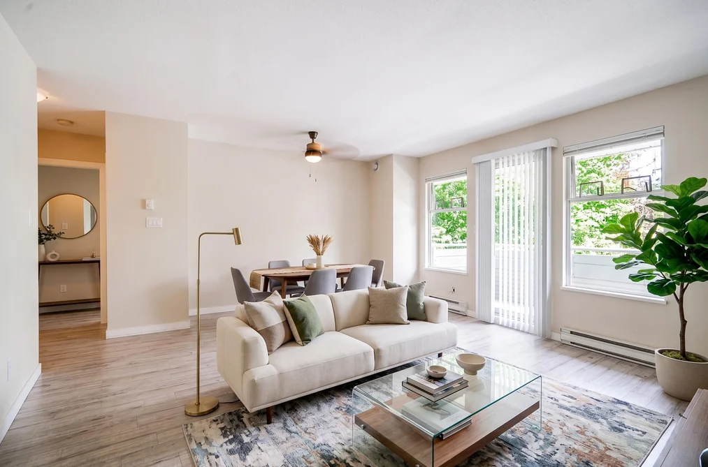 204 3183 ESMOND AVENUE, Burnaby BC V5G 4V6, Burnaby BC — Residential for Sale - Photo 3