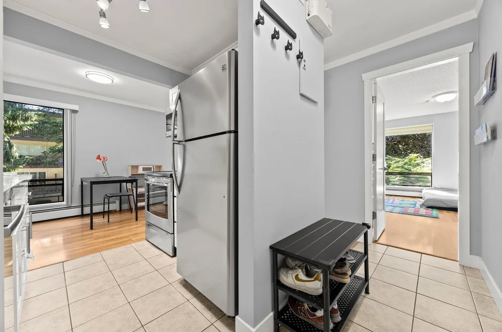 Condo for sale at 204 330 Cedar Street New Westminster British Columbia - MLS: R3138647