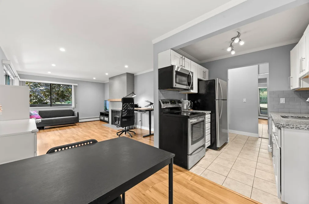 204 330 CEDAR STREET, New Westminster BC V3L 3P1, New Westminster BC — Residential for Sale — Photo 5 of 23