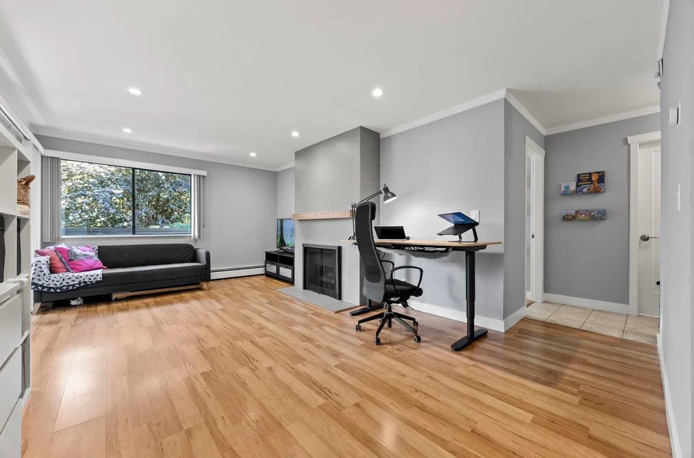 204 330 CEDAR STREET, New Westminster BC V3L 3P1, New Westminster BC — Residential for Sale — Photo 6 of 23