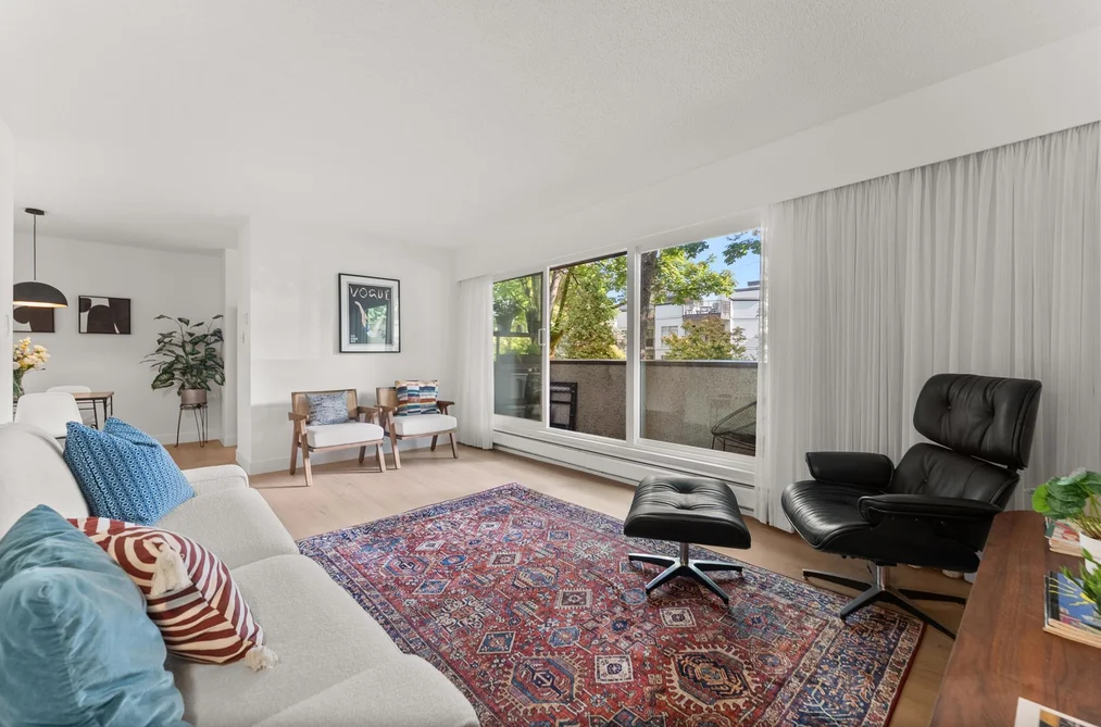 Condo for sale at 204 391 E 7th Avenue Vancouver British Columbia - MLS: R3169684