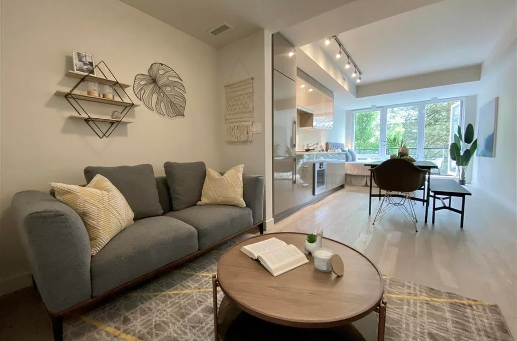 4408 Cambie St Unit 204, Vancouver, BC - MLS: R3177359