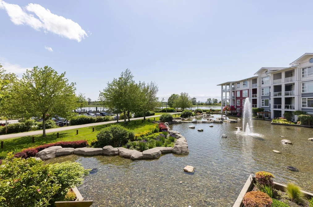 Condo for sale at 204 4600 Westwater Drive Richmond British Columbia - MLS: R3134773