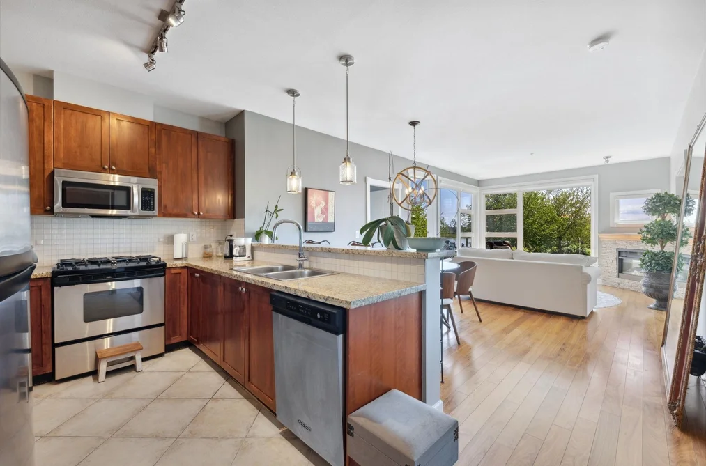 204 4600 WESTWATER DRIVE, Richmond BC V7E 6S2, Richmond BC — Residential for Sale — Photo 11 of 40
