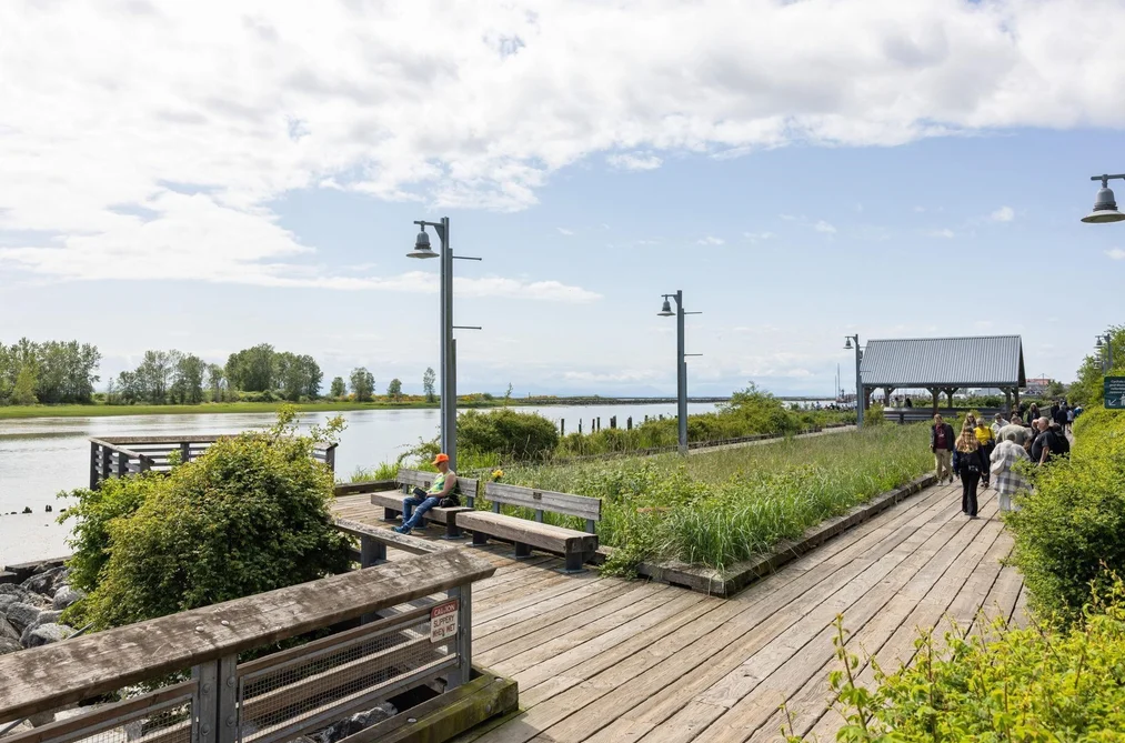204 4600 WESTWATER DRIVE, Richmond BC V7E 6S2, Richmond BC — Residential for Sale — Photo 38 of 40