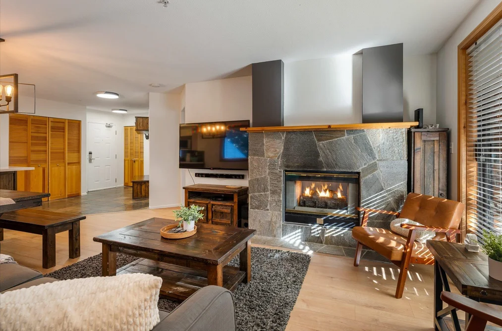 204 4821 SPEARHEAD DRIVE, Whistler BC V8E 1E8, Whistler BC — Residential for Sale - Photo 5