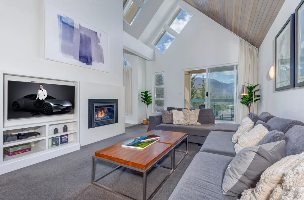 Townhouse for sale at 204 4865 Painted Cliff Road Whistler British Columbia - MLS: R3136914