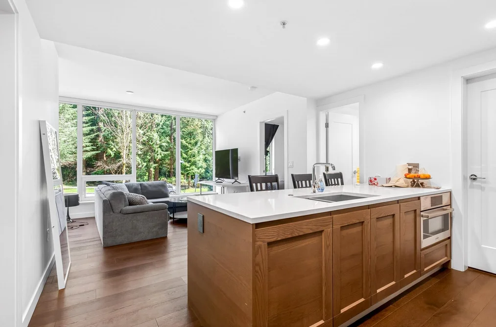 Condo for sale at 204 5629 Birney Avenue Vancouver British Columbia - MLS: R3115957