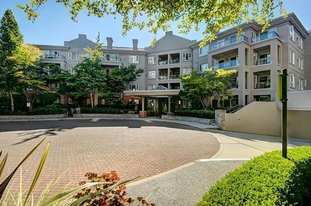 Condo for sale at 204 5683 Hampton Place Vancouver British Columbia - MLS: R3140919