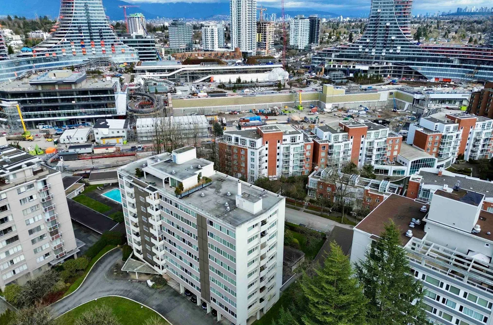 Condo for sale at 204 6026 Tisdall Street Vancouver British Columbia - MLS: R3095009