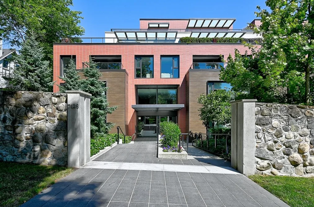 Condo for sale at 204 7128 Adera Street Vancouver British Columbia - MLS: R3146602