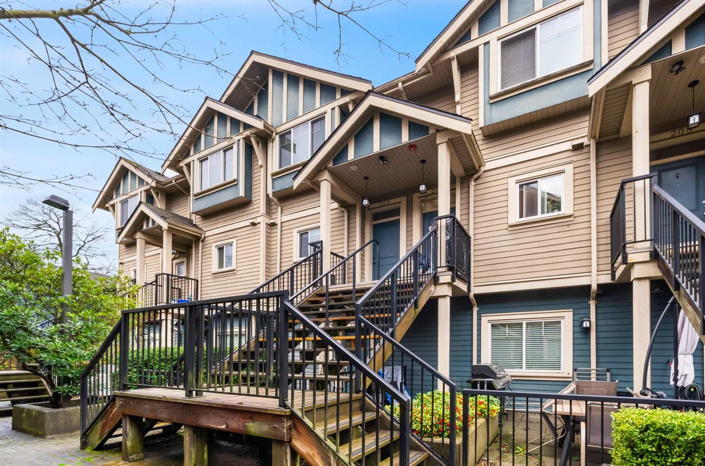 204 7168 STRIDE AVENUE, Burnaby BC V3N 1T7, Burnaby BC — Residential for Sale - Photo 2