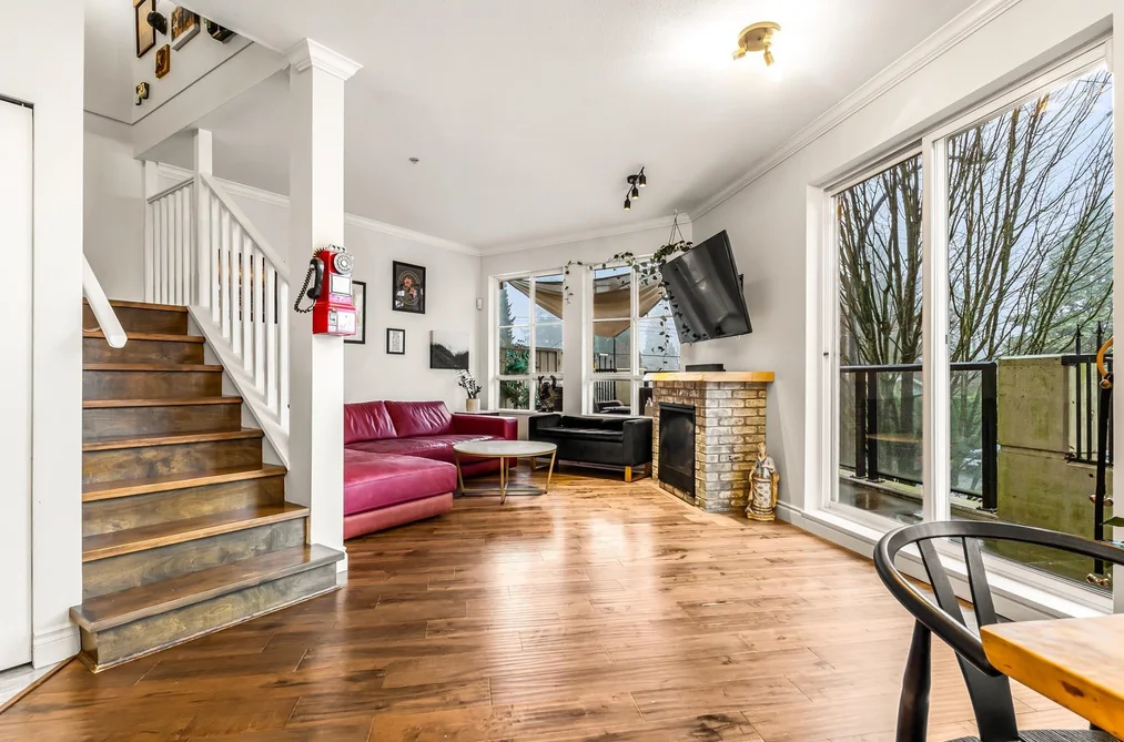 204 815 FIRST STREET, New Westminster BC V3L 2H7, New Westminster BC — Residential for Sale - Photo 5